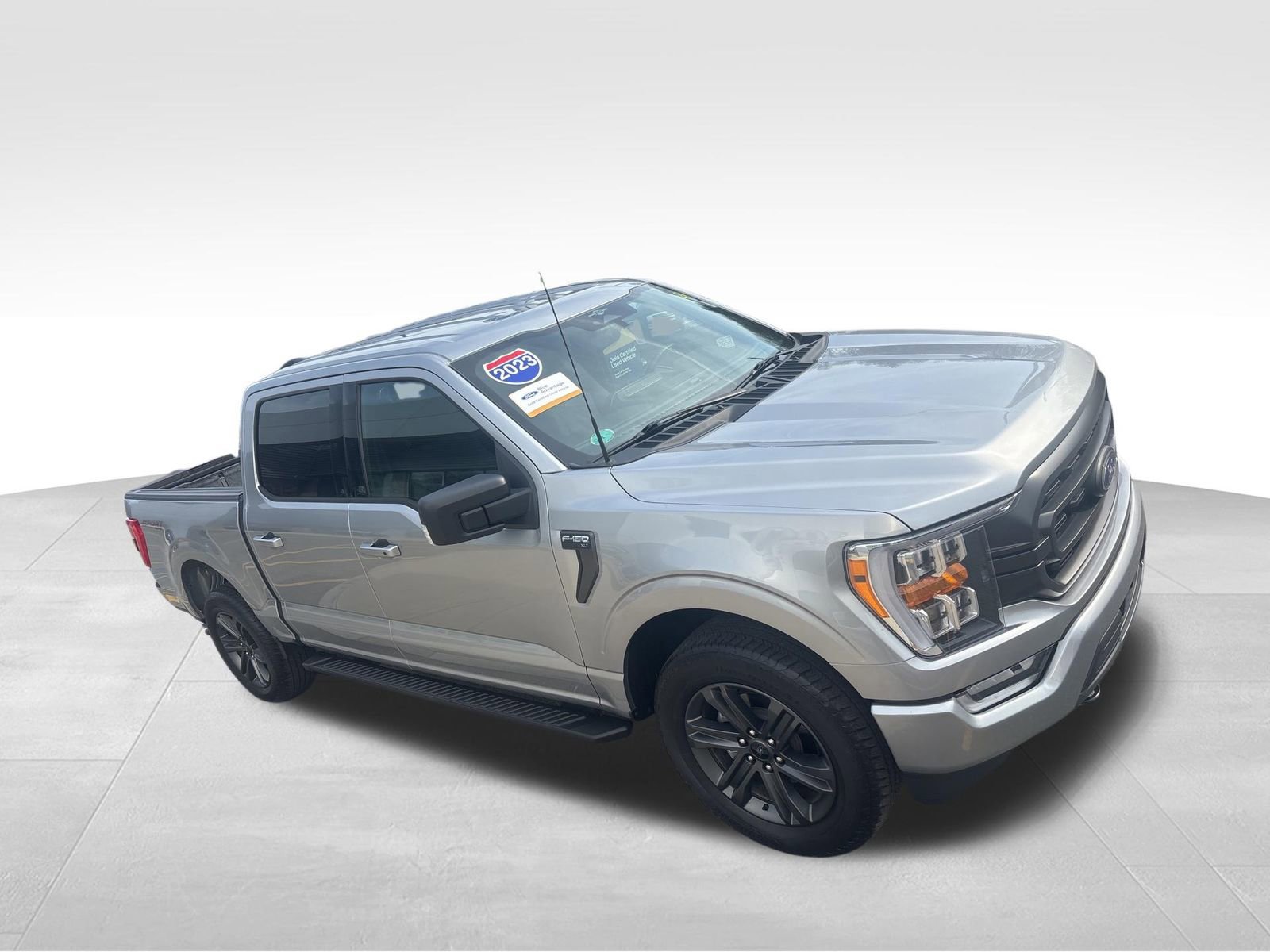 Certified 2023 Ford F150 XLT w/ Equipment Group 302A High image 6