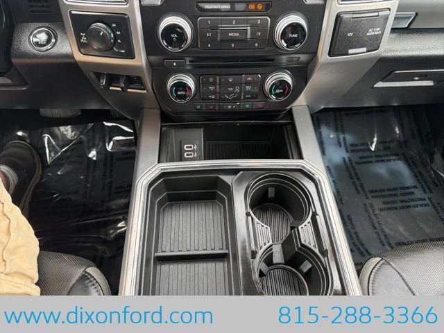 Certified 2018 Ford F250 Platinum w/ Platinum Ultimate Package AWD/4WD image 15