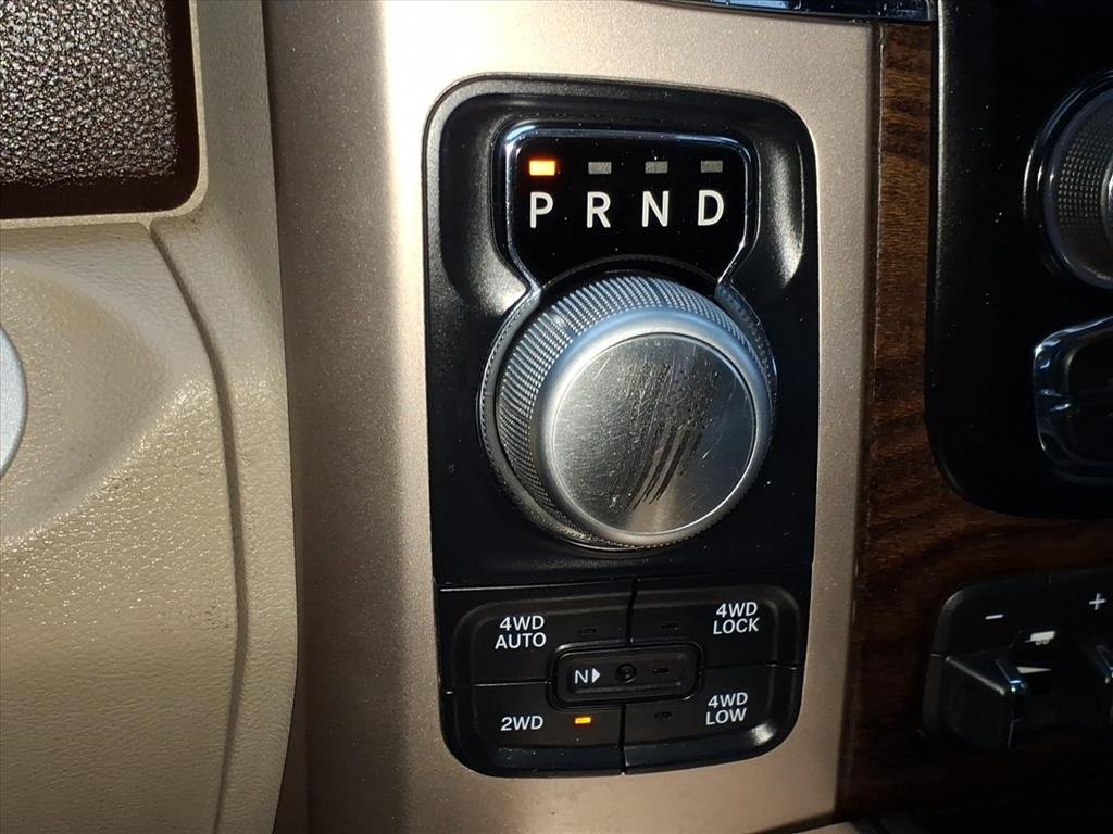 Used 2017 RAM 1500 Laramie Longhorn w/ Protection Group image 26