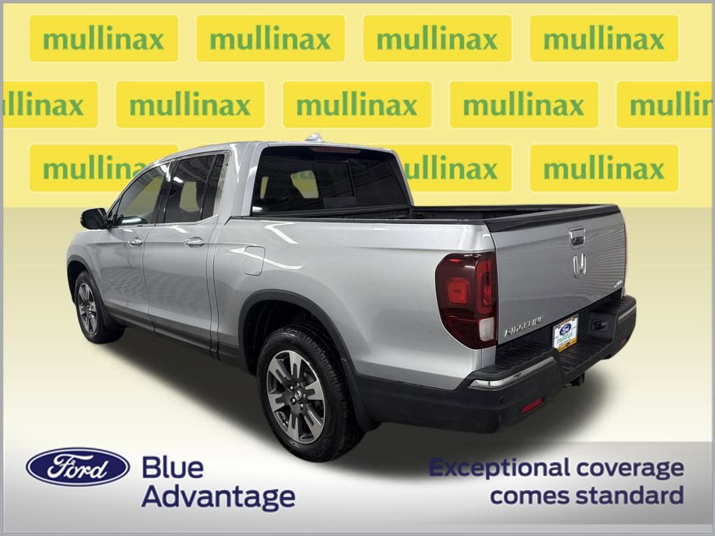 Used 2017 Honda Ridgeline RTL-E image 2