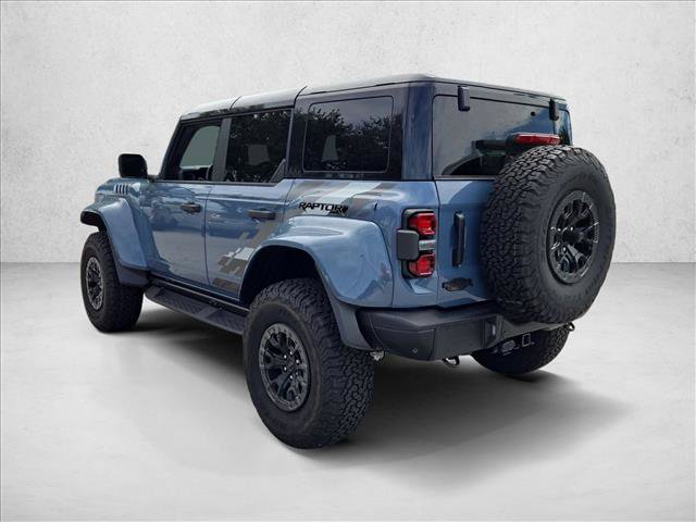 Certified 2025 Ford Bronco Raptor w/ Interior Carbon Fiber Pack AWD/4WD image 7