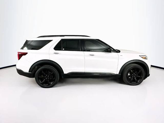 Certified 2024 Ford Explorer ST-Line w/ Class IV Trailer Tow Package AWD/4WD image 26