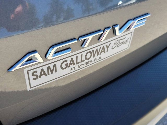 Certified 2024 Ford Escape Active w/ Tech Pack #1 image 10