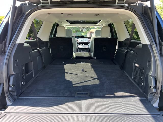 Certified 2025 Ford Expedition Max Platinum AWD/4WD image 32