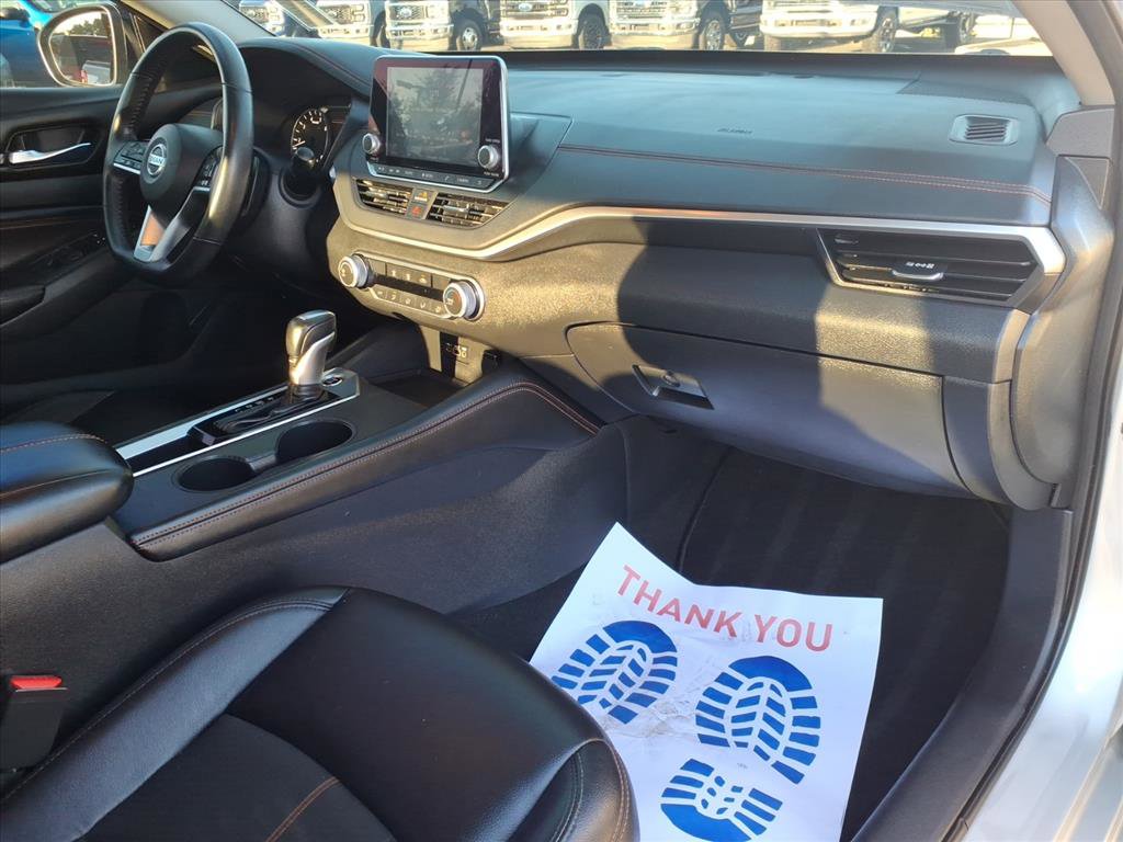Used 2021 Nissan Altima 2.5 SR image 10