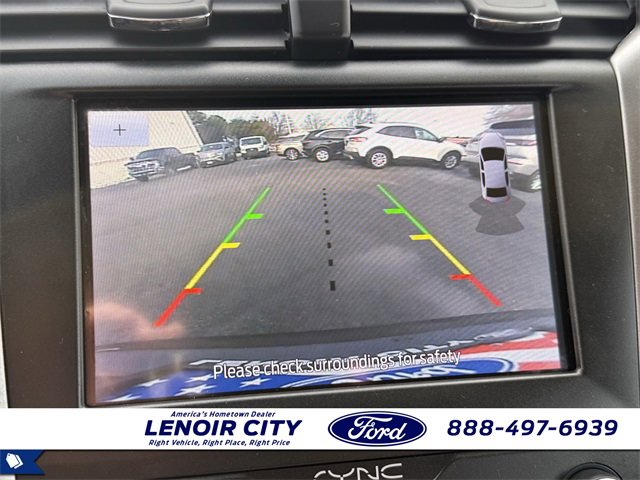 Certified 2020 Ford Fusion SE image 23