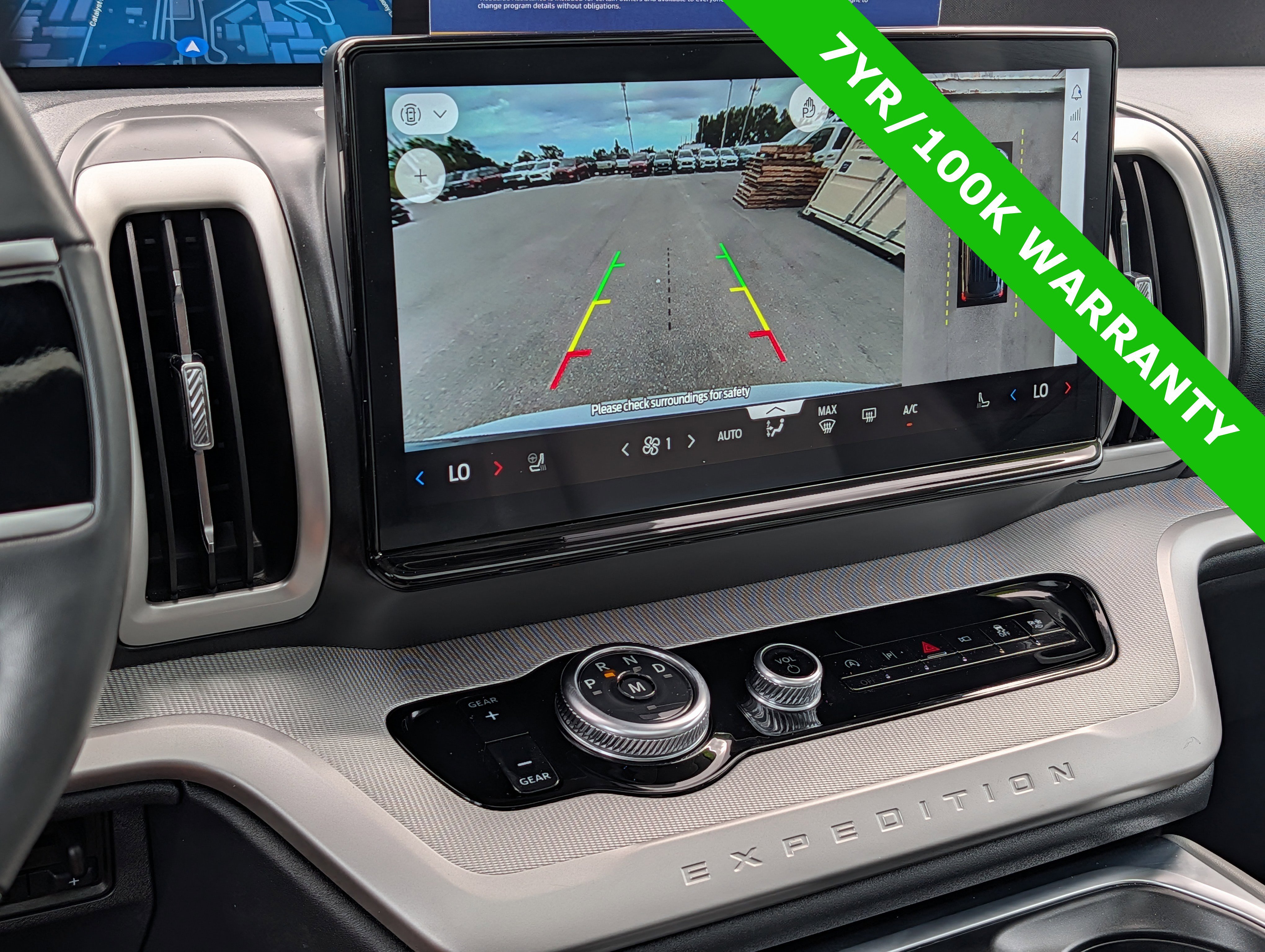 Certified 2025 Ford Expedition Active RWD image 34