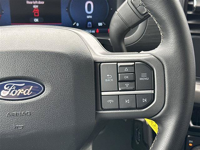 Certified 2025 Ford F150 XLT w/ Equipment Group 301A Standard AWD/4WD image 19