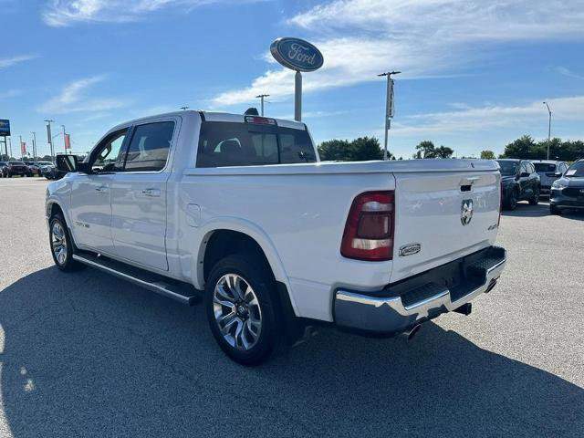 Used 2019 RAM 1500 Limited video 3