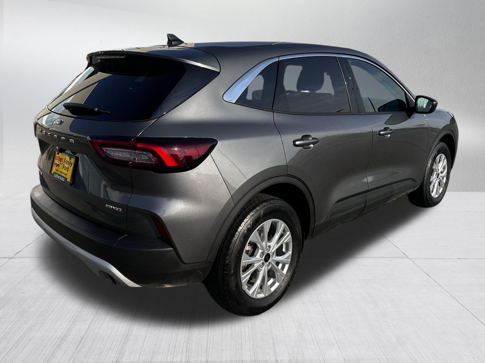 Certified 2024 Ford Escape Active AWD/4WD image 7