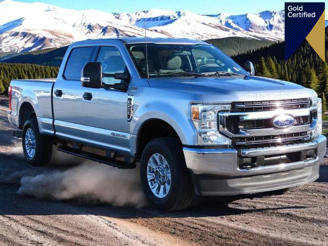 Certified 2022 Ford F250 XLT image 1