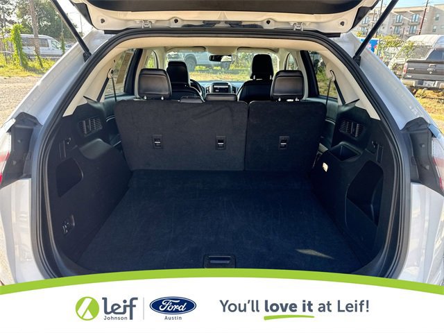 Certified 2023 Ford Edge SEL image 25