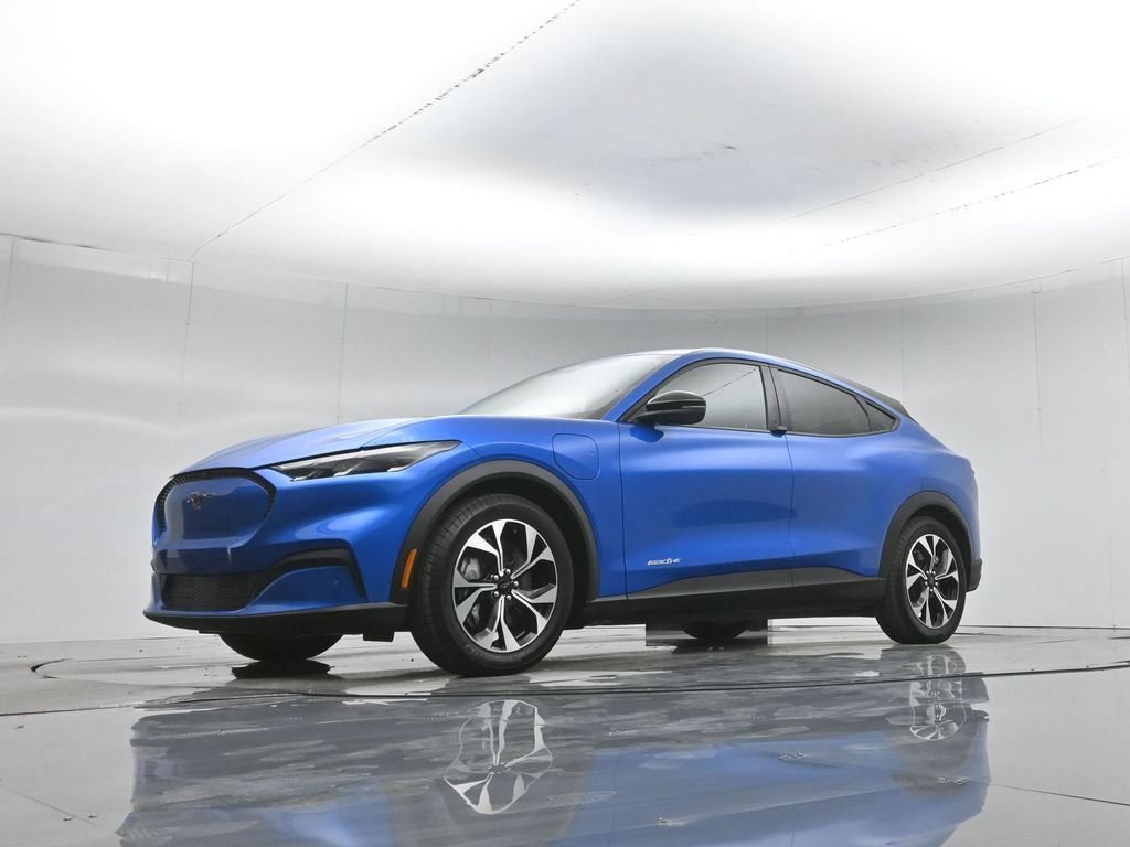 Certified 2025 Ford Mustang Mach-E Select RWD image 43