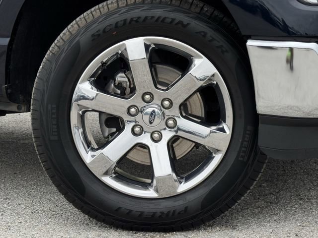 Certified 2022 Ford F150 Lariat w/ Equipment Group 502A High AWD/4WD image 36
