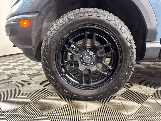 Certified 2022 Ford Bronco Sport Badlands w/ Premium Package AWD/4WD image 10