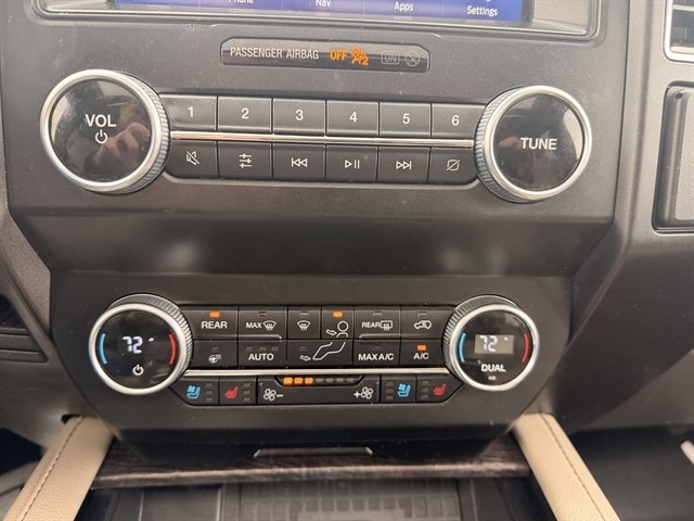 Certified 2021 Ford Expedition Max Limited image 12