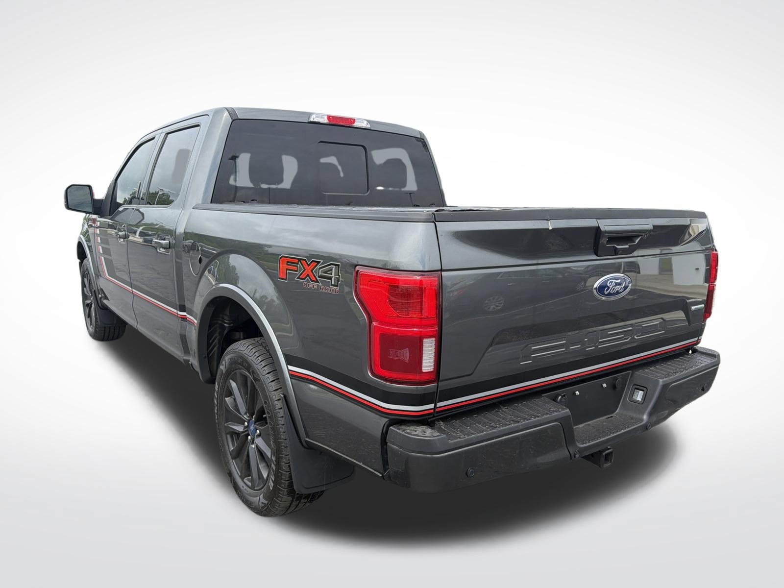 Certified 2019 Ford F150 Lariat w/ Equipment Group 502A Luxury AWD/4WD image 19