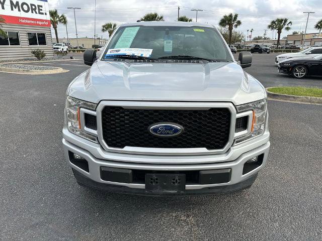 Certified 2019 Ford F150 XL w/ Equipment Group 101A Mid RWD image 9