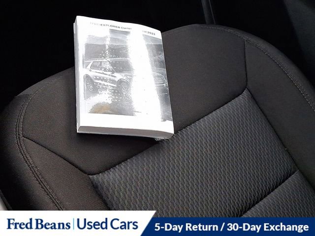 Certified 2023 Ford Explorer XLT w/ Class IV Trailer Tow Package image 28