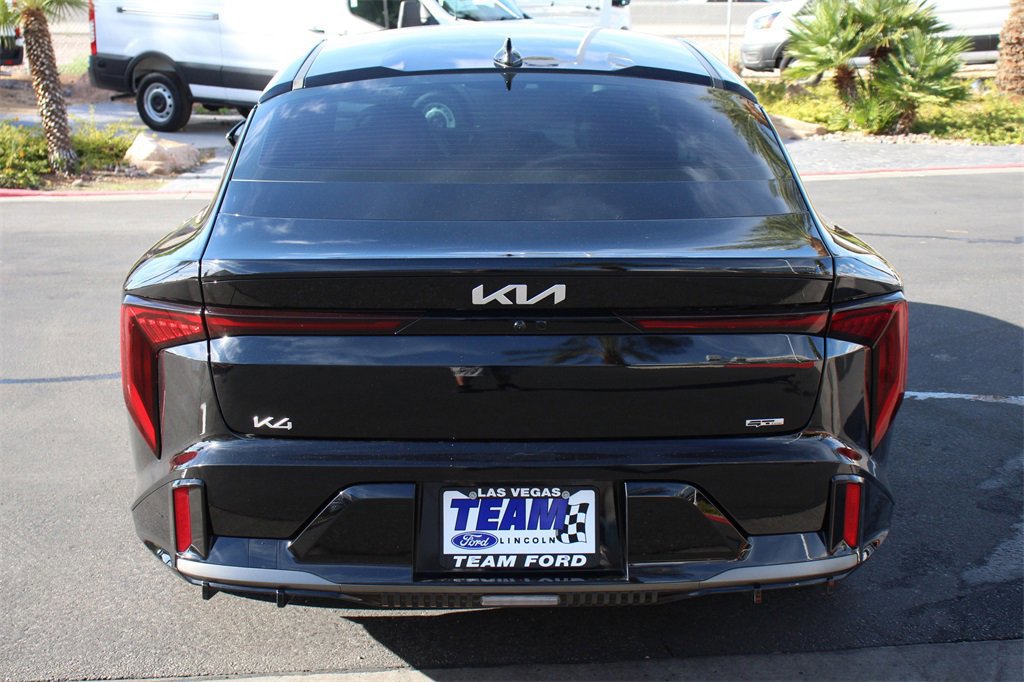 Used 2025 Kia K4 GT-Line image 6