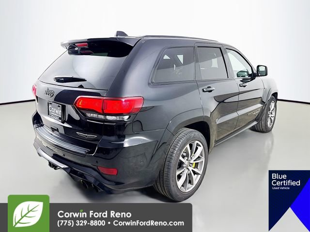Used 2018 Jeep Grand Cherokee Trackhawk image 10