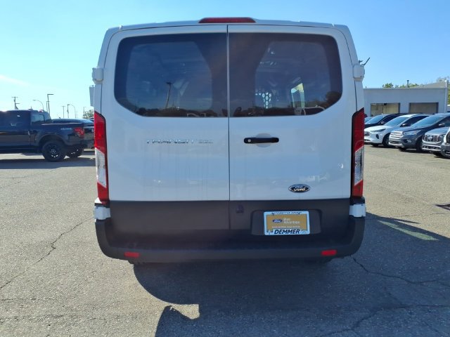 Certified 2025 Ford Transit 250 Low Roof w/ Exterior Upgrade Package RWD image 6