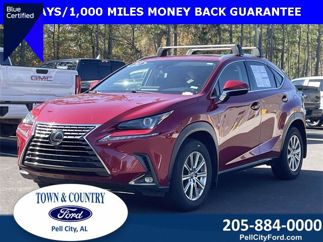 Used 2021 Lexus NX 300 FWD w/ Accessory Package 2 image 1