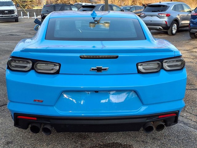 Used 2023 Chevrolet Camaro LT w/ RS Package image 20