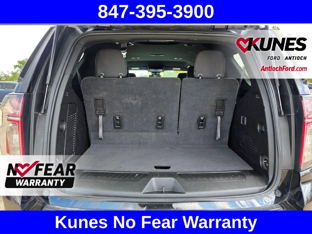 Used 2023 Chevrolet Tahoe LS AWD/4WD image 32