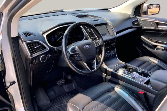 Certified 2020 Ford Edge SEL FWD image 17