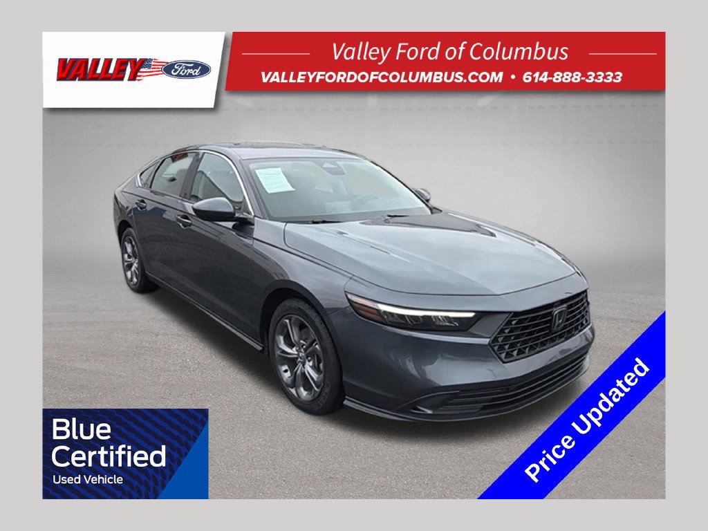 Used 2024 Honda Accord EX image 1