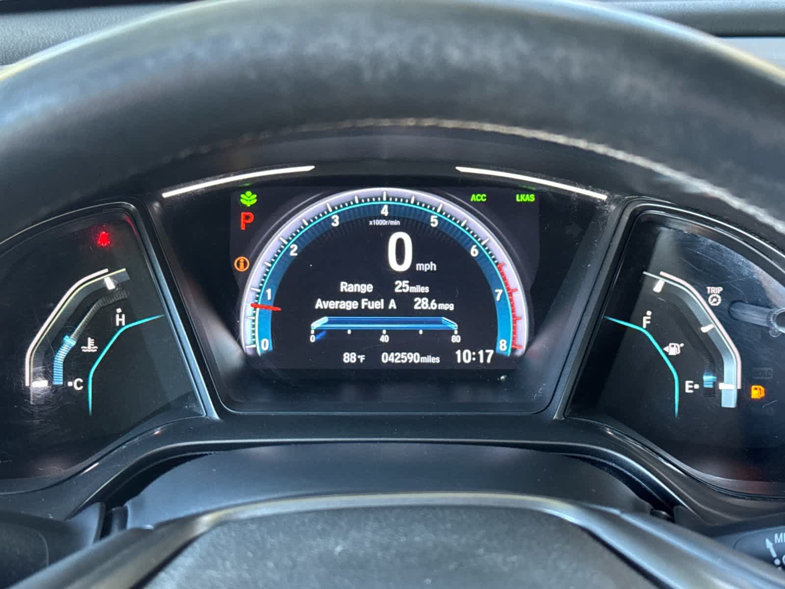 Used 2020 Honda Civic EX image 23