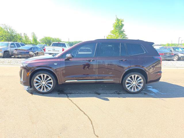 Used 2020 Cadillac XT6 Sport AWD/4WD image 4
