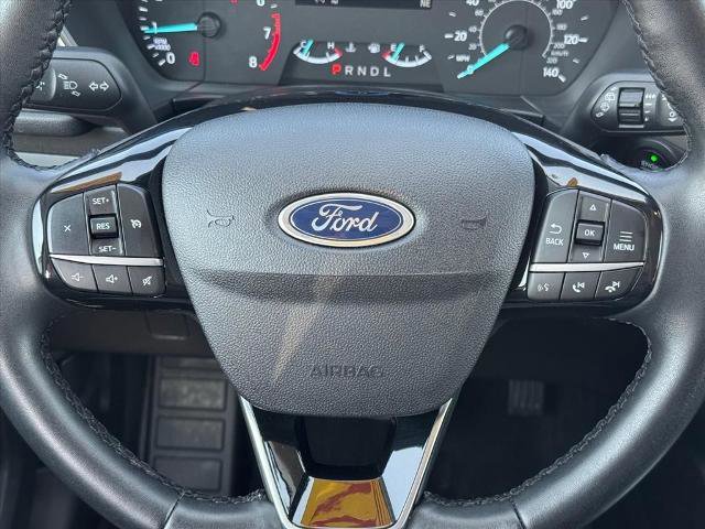 Certified 2022 Ford Escape SE w/ Cold Weather Package image 11
