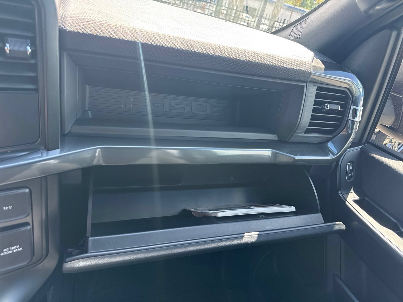 Certified 2024 Ford F150 STX w/ Mobile Office Package RWD image 32