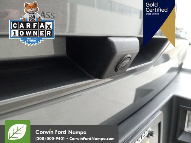 Certified 2024 Ford Bronco Sport Outer Banks w/ Tech Package image 33