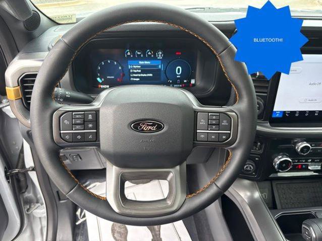 Certified 2025 Ford F150 Tremor w/ Equipment Group 402A High AWD/4WD image 15