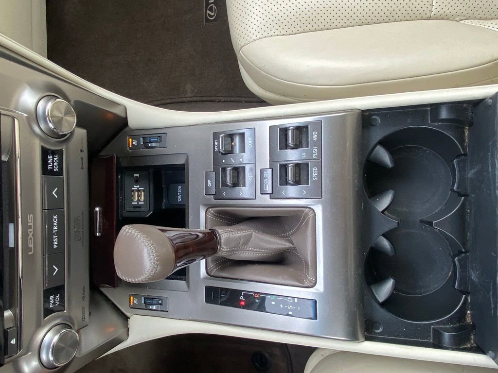 Used 2018 Lexus GX 460 Luxury AWD/4WD image 17