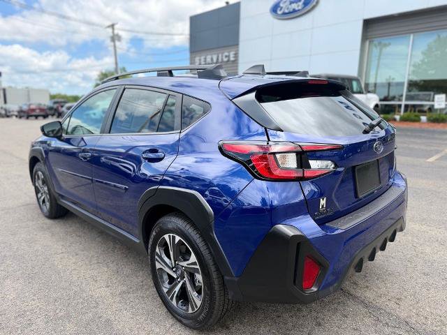 Used 2026 Subaru Crosstrek 2.5i Premium AWD/4WD image 4