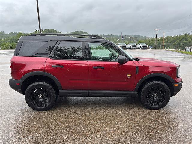 Certified 2025 Ford Bronco Sport Badlands w/ Badlands Tech Package AWD/4WD image 5