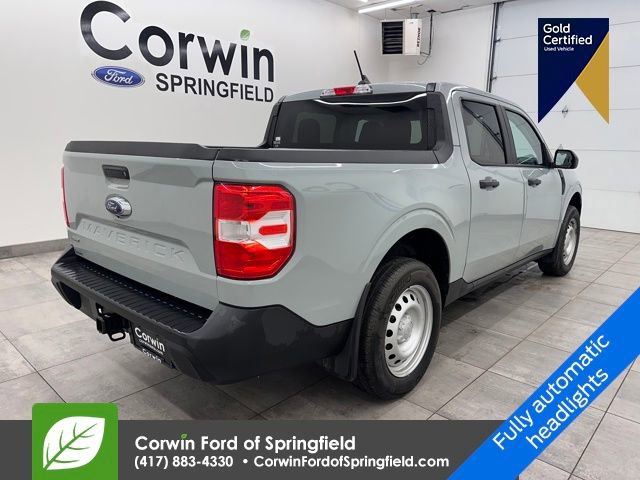 Certified 2023 Ford Maverick XL image 6