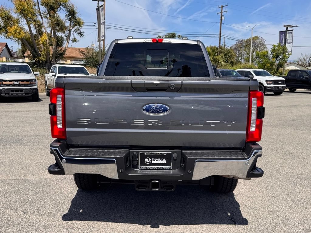 Certified 2024 Ford F250 Lariat AWD/4WD image 11