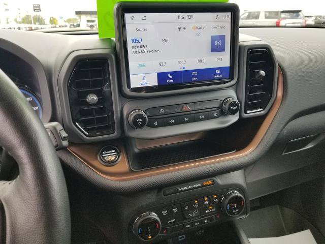 Certified 2022 Ford Bronco Sport Outer Banks w/ Tech Package AWD/4WD image 19
