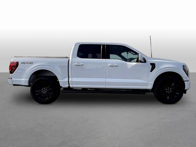 Certified 2024 Ford F150 Lariat w/ Equipment Group 502A High AWD/4WD image 8