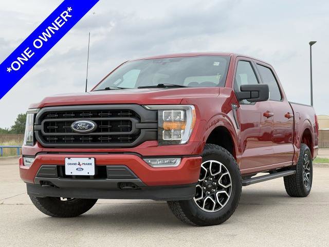 Certified 2023 Ford F150 XLT w/ Equipment Group 302A High AWD/4WD image 2