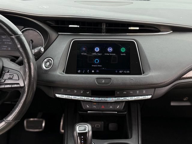 Used 2019 Cadillac XT4 Sport w/ Cold Weather Package AWD/4WD image 20