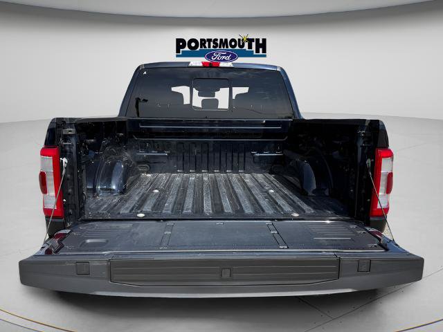 Certified 2021 Ford F150 Limited AWD/4WD image 13