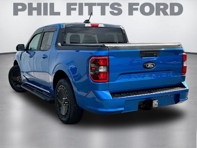 Certified 2025 Ford Maverick Lobo AWD/4WD image 4