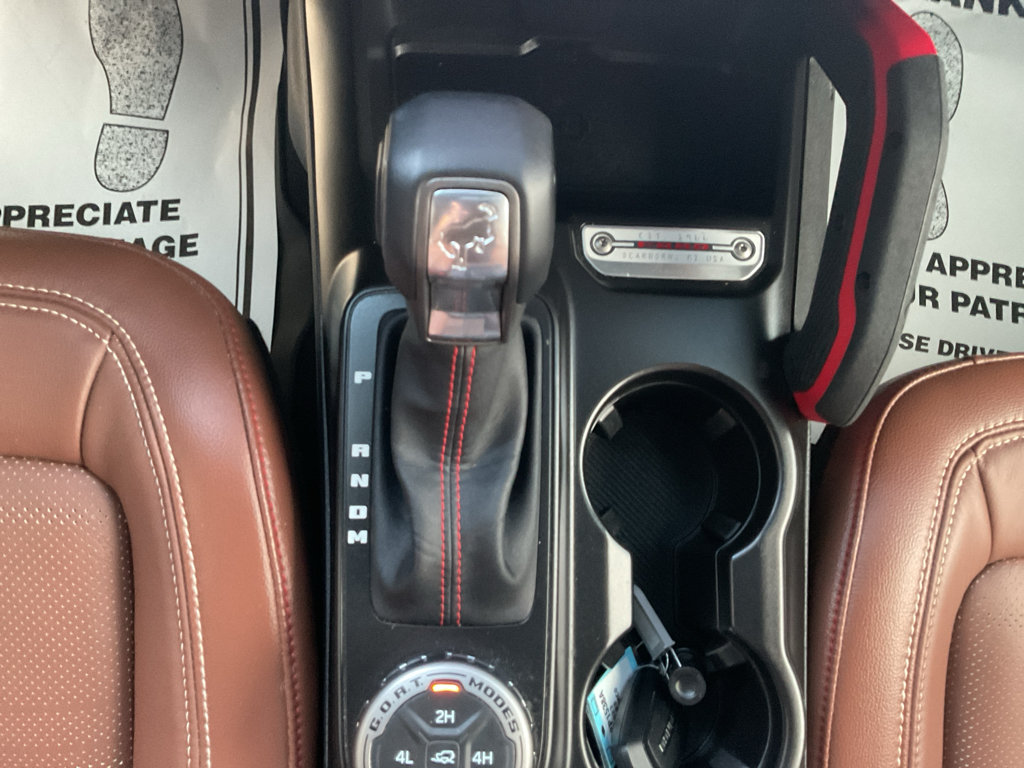 Certified 2023 Ford Bronco Heritage Edition AWD/4WD image 15