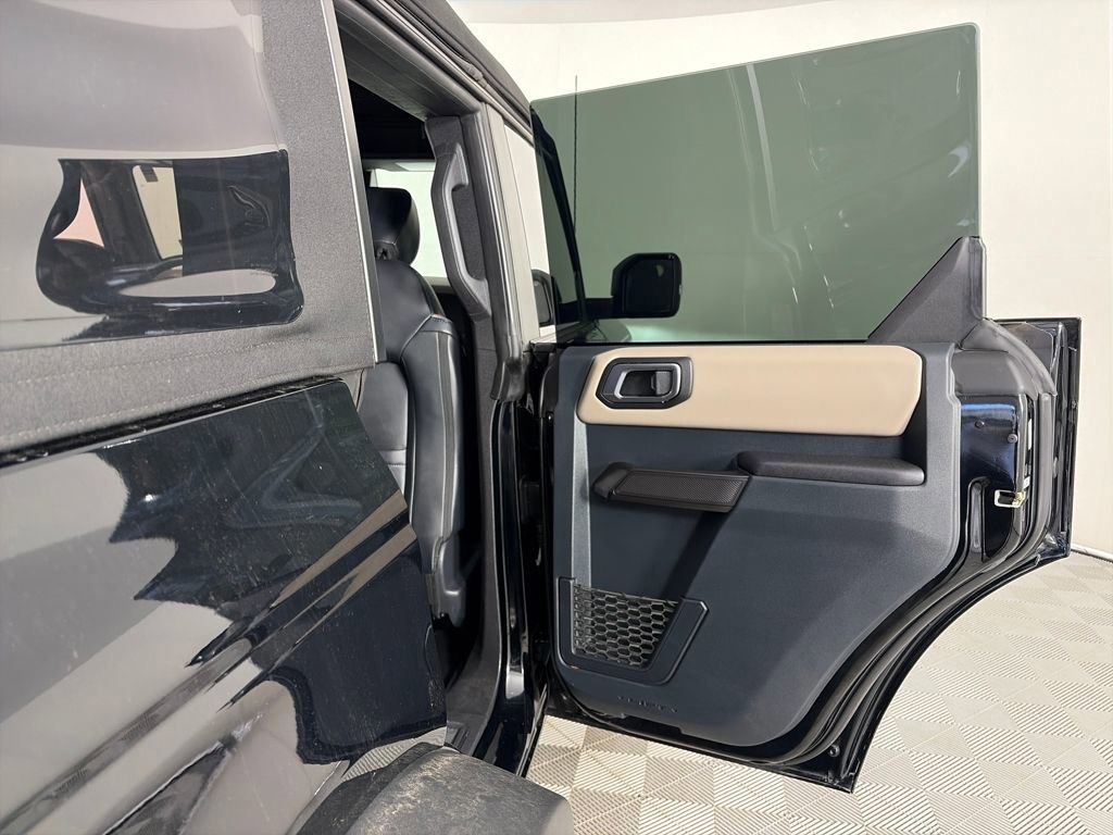 Certified 2024 Ford Bronco Wildtrak image 30